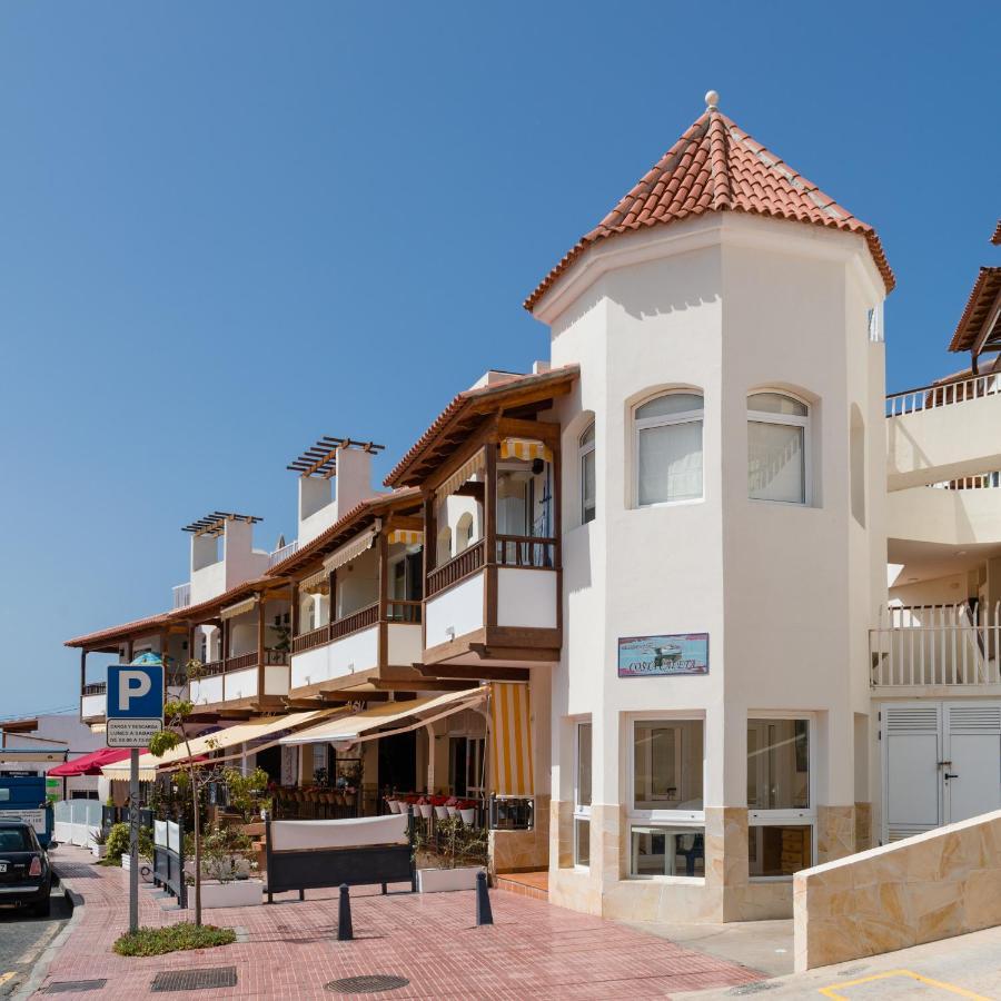Homeforguest Apartamento Con Piscina A 50M Del Mar En La Caleta Costa Adeje  Εξωτερικό φωτογραφία