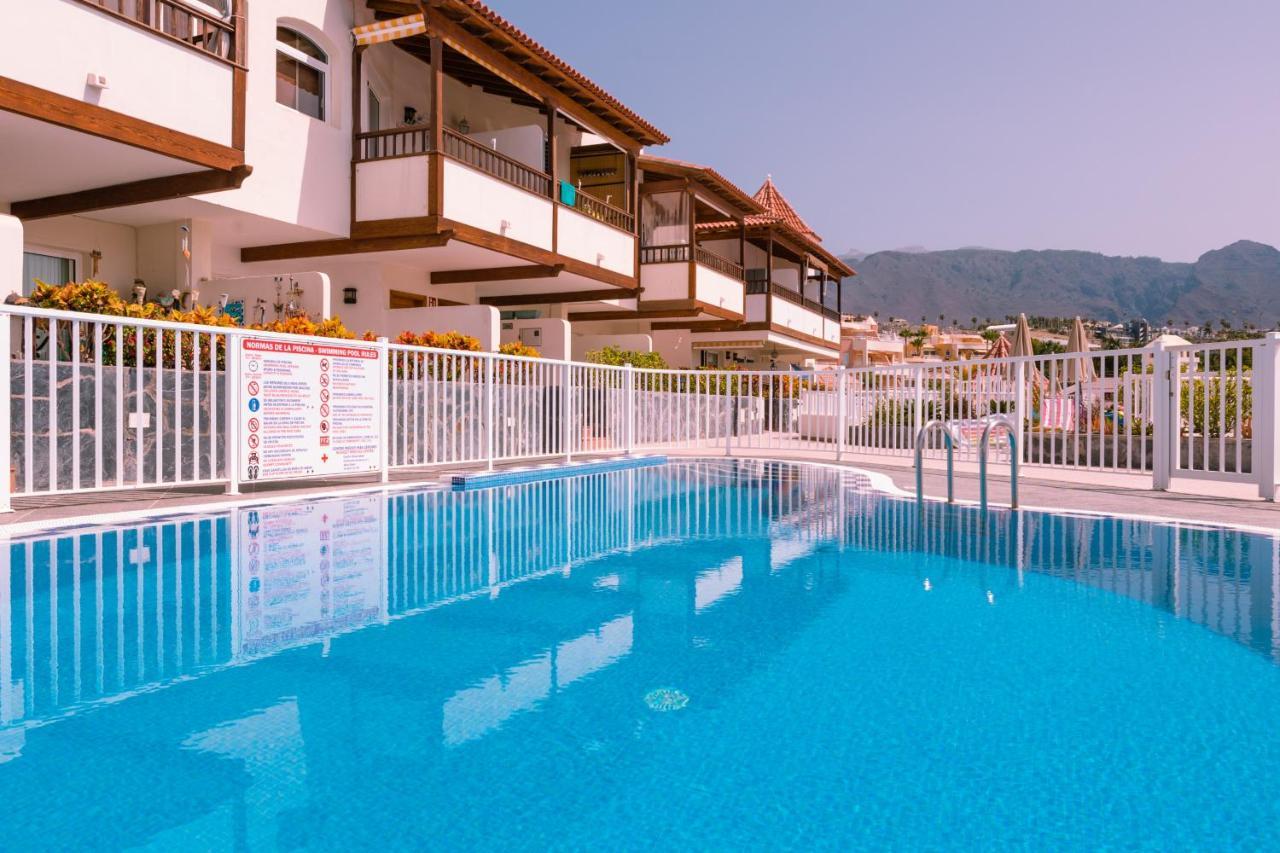 Homeforguest Apartamento Con Piscina A 50M Del Mar En La Caleta Costa Adeje  Εξωτερικό φωτογραφία