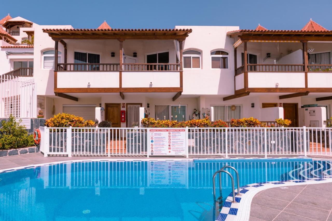 Homeforguest Apartamento Con Piscina A 50M Del Mar En La Caleta Costa Adeje  Εξωτερικό φωτογραφία