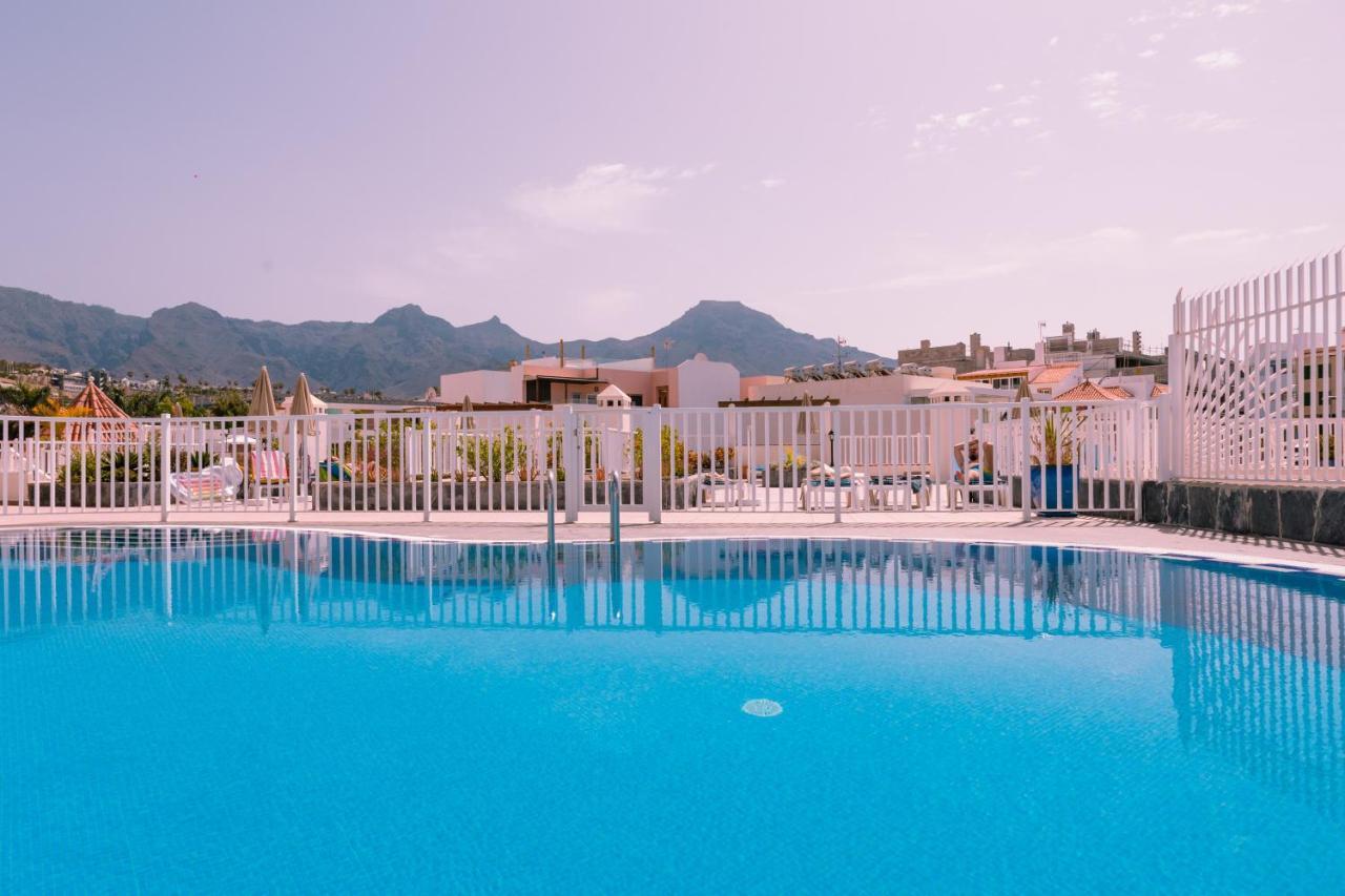 Homeforguest Apartamento Con Piscina A 50M Del Mar En La Caleta Costa Adeje  Εξωτερικό φωτογραφία