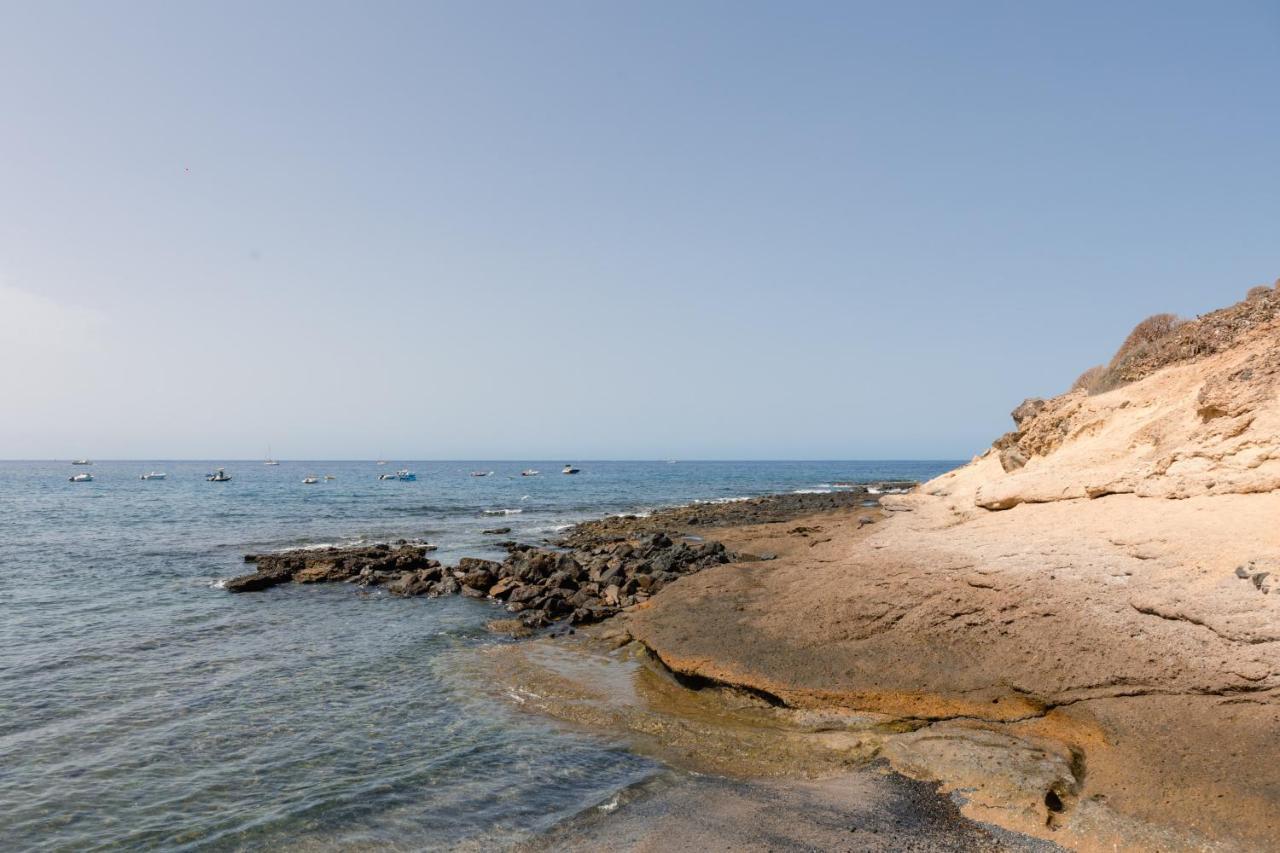 Homeforguest Apartamento Con Piscina A 50M Del Mar En La Caleta Costa Adeje  Εξωτερικό φωτογραφία