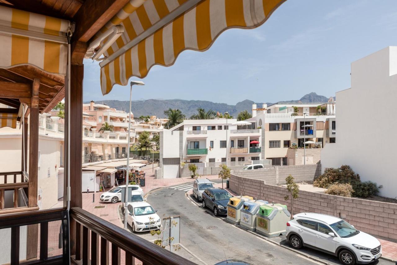 Homeforguest Apartamento Con Piscina A 50M Del Mar En La Caleta Costa Adeje  Εξωτερικό φωτογραφία